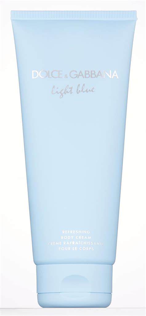 Amazon.com: Dolce And Gabbana Light Blue Body Lotion